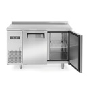 Köök Line sügavkülmutuslaud 120cm laiusega -22/-12deg;C - Hendi 233351