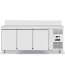 Profi Line külmutuslaud töölauaga 180cm lai -2/+8deg;C - Hendi 232057