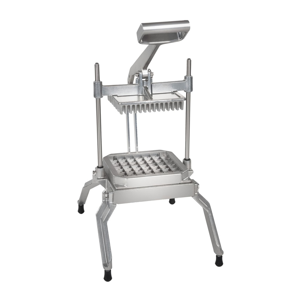 Royal Catering RCGT-2 manual vegetable and fruit slicer.