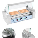 Rullgrill kaanega rullgrill vorstiküttekeha 5 rulli