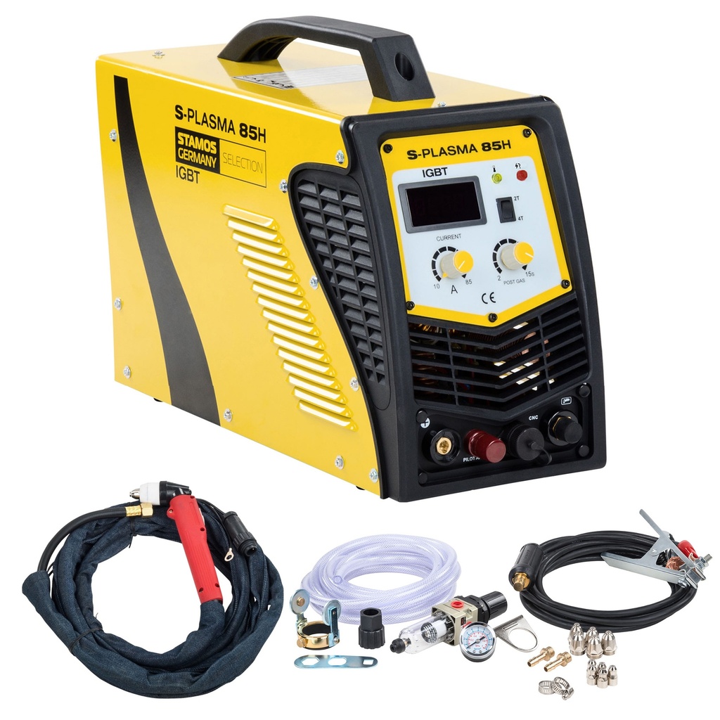 S-PLASMA 85H SELECTION 85A plasma cutter