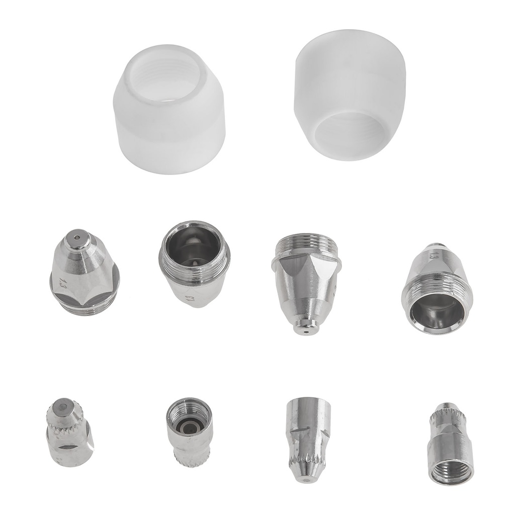 Spare parts for S-PLASMA 85-125CNC / H set of 10 items.