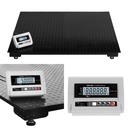 Warehouse pallet platform floor scale up to 5 Ton 5T