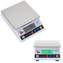 Täppiskaal SBS-LW-7500A LCD ekraaniga täpsus 0,1g kuni 7500g