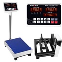 Platvormi ladustamiskaal SBS-PF-100A1 LED kuni 100kg