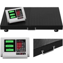 WiFi traadita laoplatvormi kaal SBS-BW-1T LCD kuni 1 tonnini