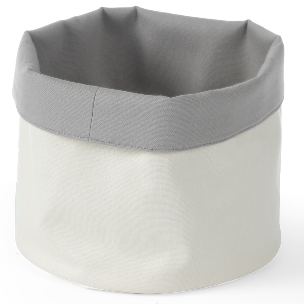 Leivakorv, ümmargune kott, läbimõõt 20 cm beež - Hendi 429020