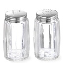 Vürtsikomplekt soola- ja piprariista ø 40mm H 70mm - Hendi 465387
