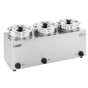 Elektriline supi soojendaja bemar 450W 230V 3 x 3.8L