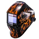 Automatic self-darkening welding visor with grind FIRESTARTER 500.