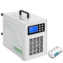 Ulsonix AIRCLEAN 110W 10g/h osoonigeneraator koos UV-lambiga