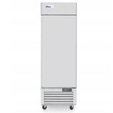 Kitchen Line roostevabast terasest 1-ukseline külmkapp GN2/1 260W 580L