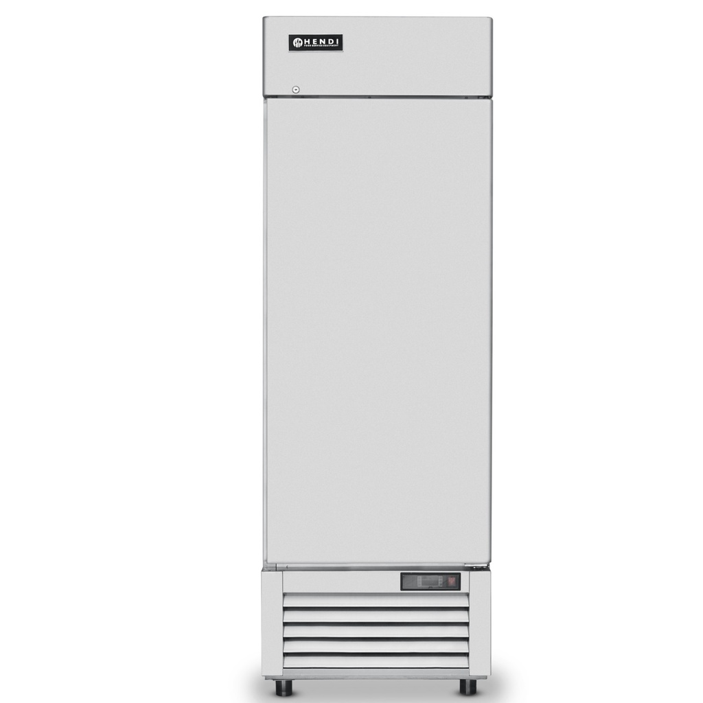 Kitchen Line 1-ukseline GN2/1 330W 580L roostevabast terasest sügavkülmikukapp