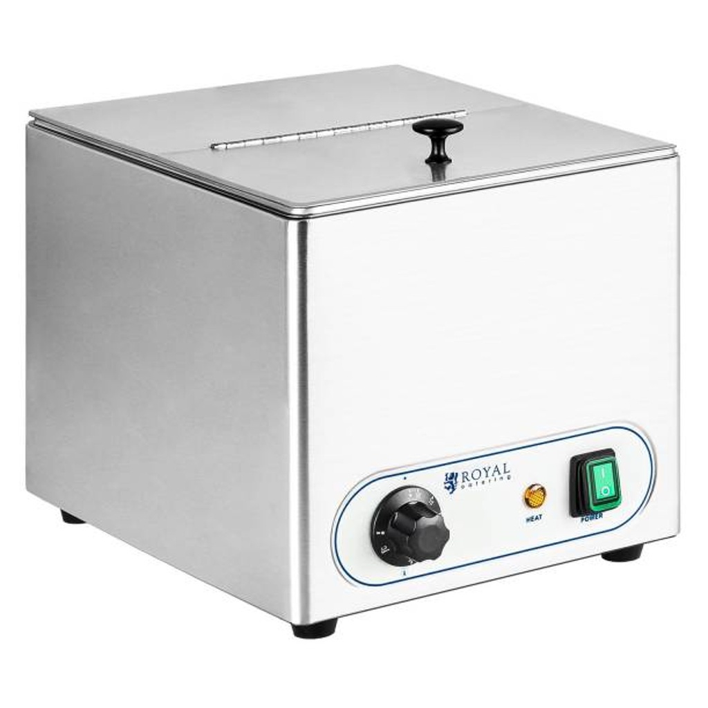 HotDog vorstiveesoojendi 10L 230V RCHW-1000 Royal Catering
