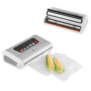 Vaakumpakendamismasin ribapakendaja toidukottidele valge 32cm 165W 230V Royal Catering