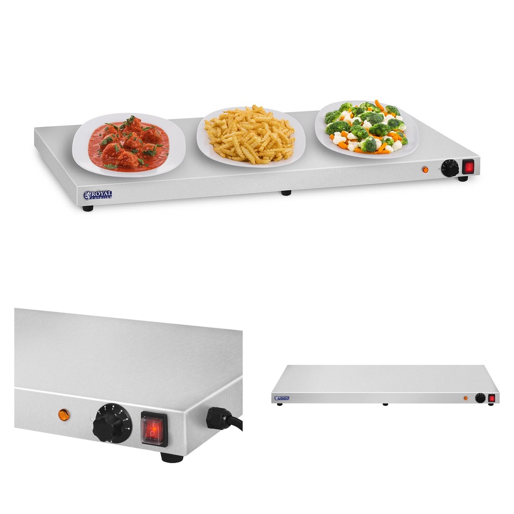Elektriline pliidiplaadi lauasooja 600W Royal Catering
