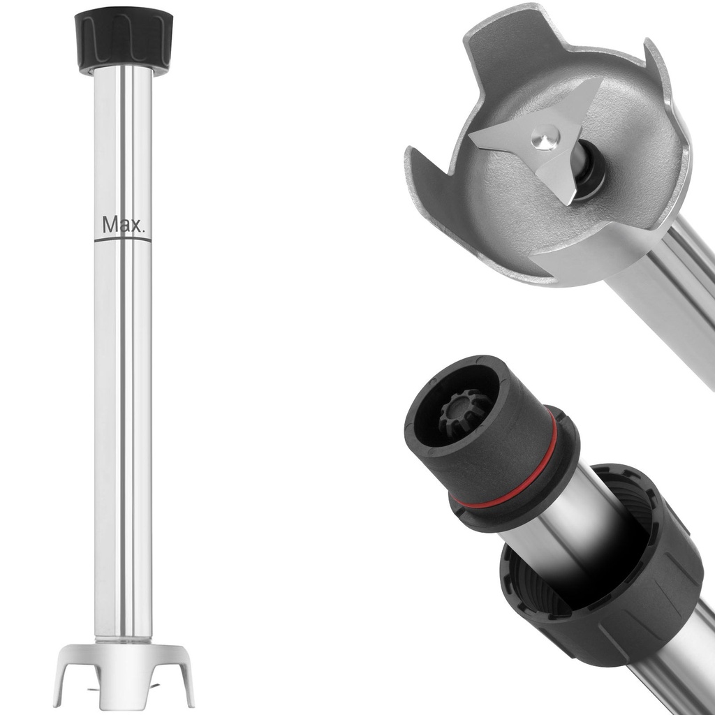 Segamisvarre Royal Catering RCMA-400 400mm käsimootoriga segisti jaoks