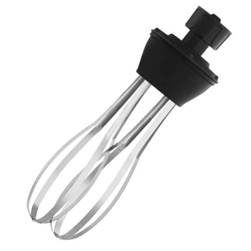 Klopiavarre koos vispliga Royal Catering RCMA-250W 250mm käsimikseri ajamile RCMA-250W 250mm