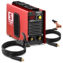 Kompaktne usaldusväärne IGBT Hot Start 160A 230V MMA keevitusseade S-MMA-160PI