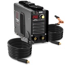 Kompaktne usaldusväärne IGBT MMA keevitusseade LED-ekraaniga 250A 230V S-MMA-250PI.2