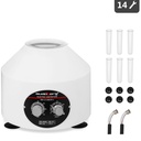 Professionaalne laboratooriumi plasmatsentrifuug 6 20ml 110W katseklaasi jaoks SBS-LZ-4000/20-6
