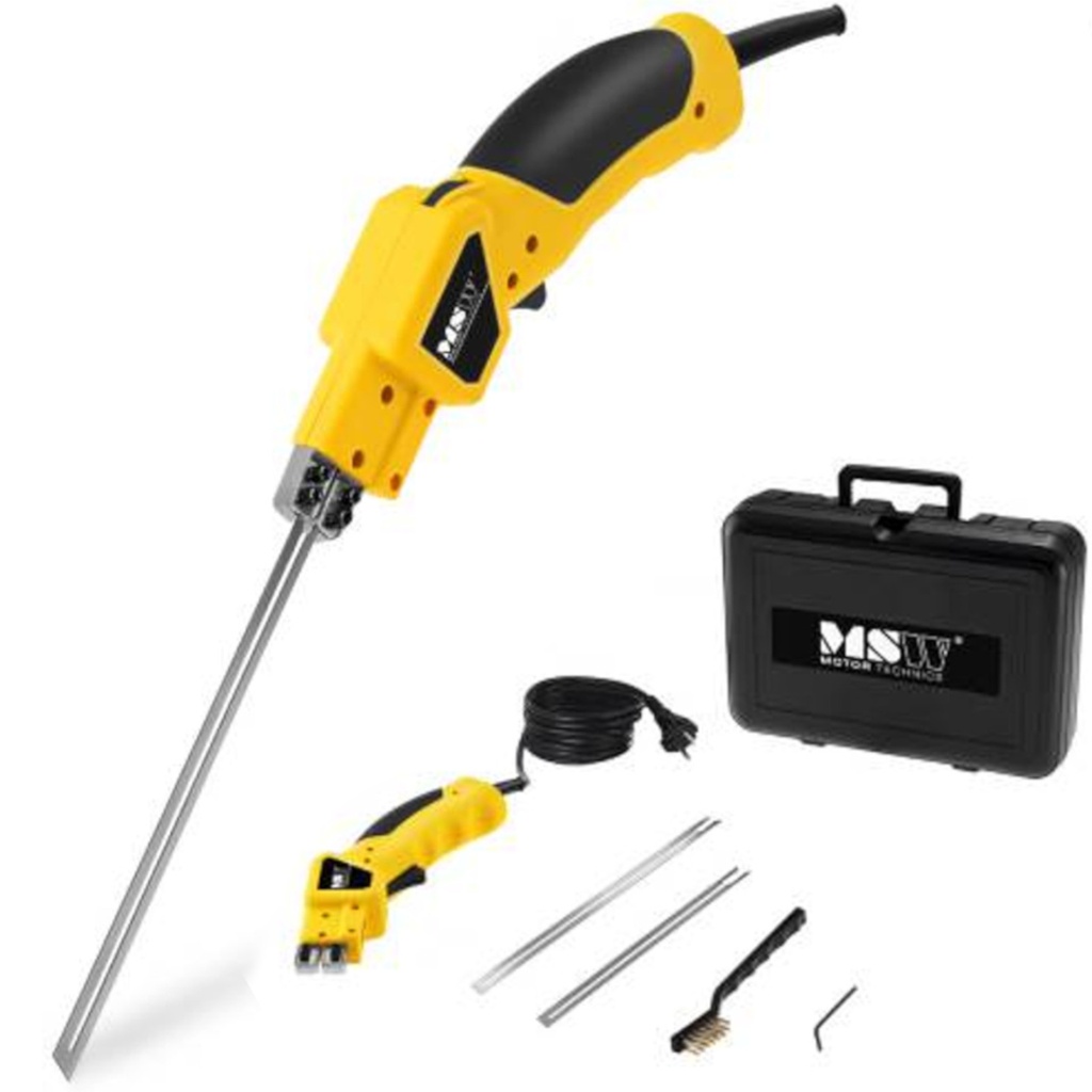 Termiline lõikur polüstüreenprofiilidele MSW STYRO CUTTER 06 230V 150W KIT