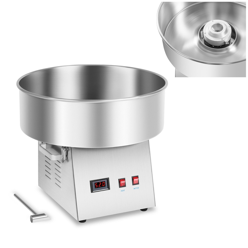 LED kommivärvimasin 52 cm 1030W Royal Catering RCZK-1030-W