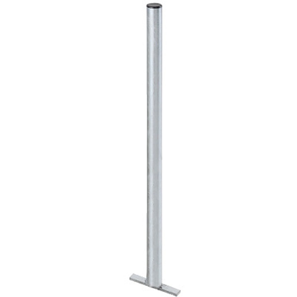Teraspost korvi ja kotikasti kinnitamiseks 150cm