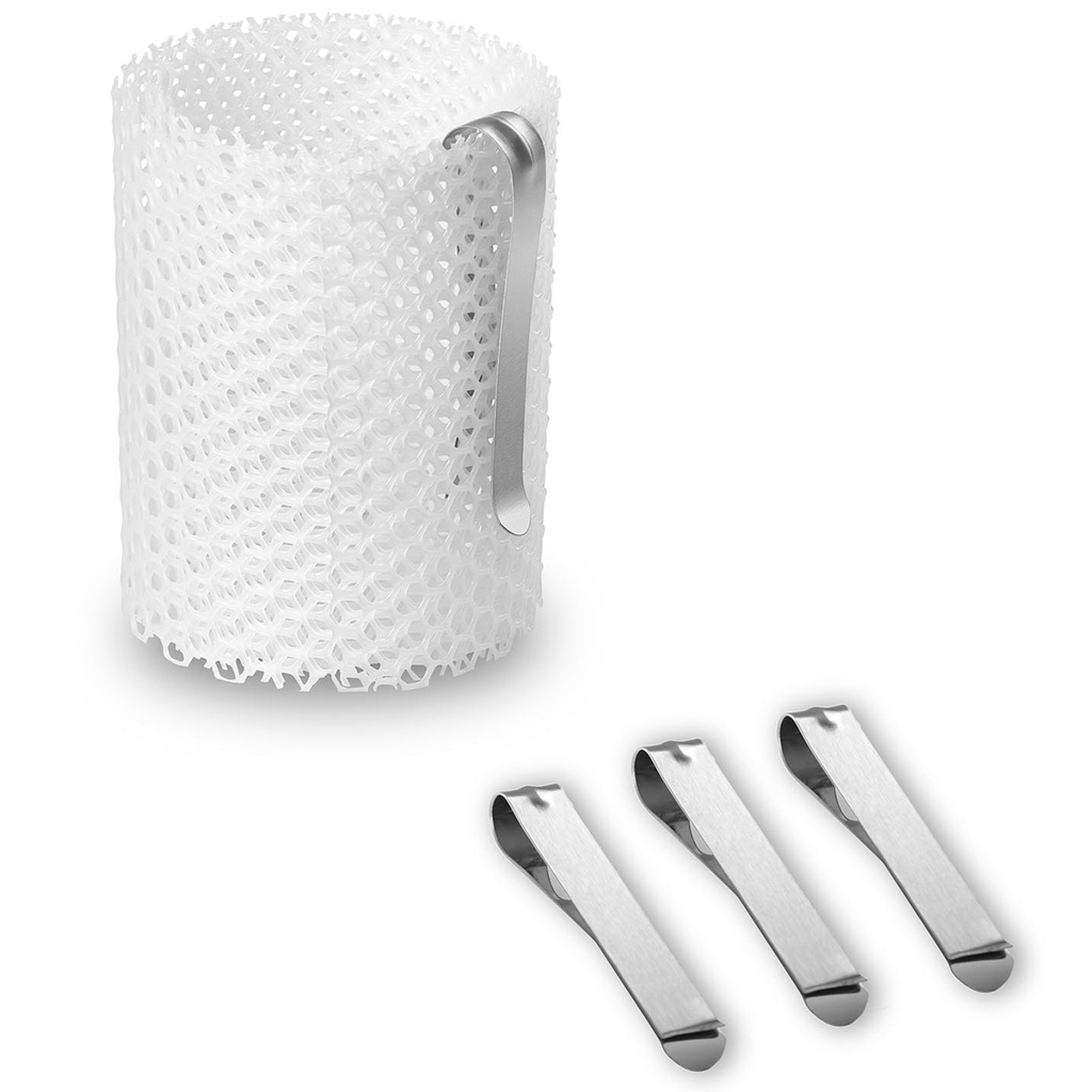 Stabilisaator võrgupääsuke suhkrulõngamasinale Floss Stabilisaator RCZK-1500S-W RCZK-1500P-W 190cm