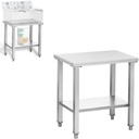 Universal fryer stand base 62 x 42cm up to 150kg Royal Catering RCSF-15D