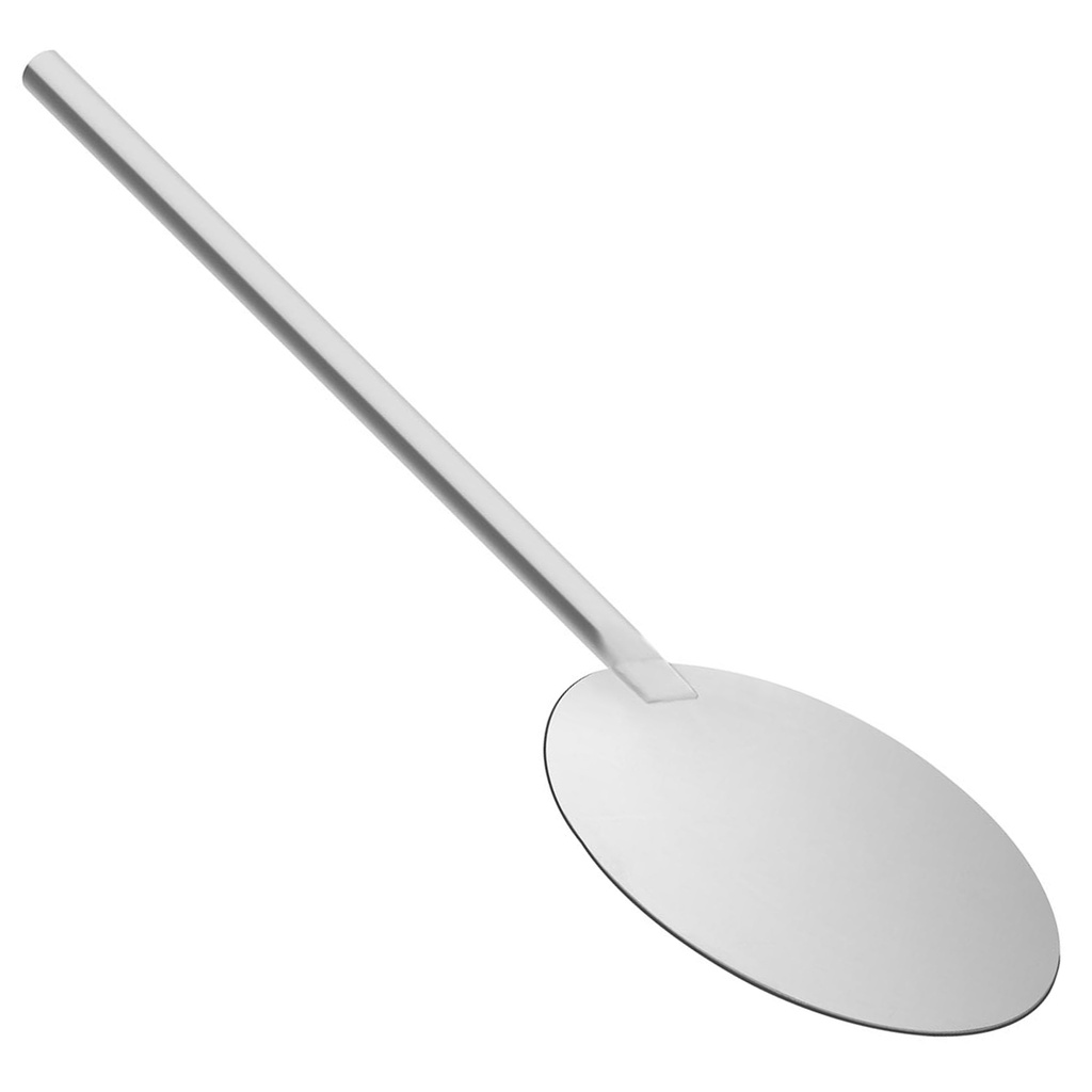 Pitsahoidja labidas pikkusega 60cm diameeter 20cm roostevabast terasest Royal Catering RCPS-600/200