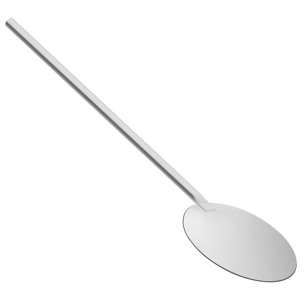 Pitsahoidja labidas pikkus 80cm diameeter 20cm roostevaba teras Royal Catering RCPS-800/200