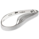 Sanding belts endless sanding belts 20 x 760 mm grit 320 MSW 5 pcs.