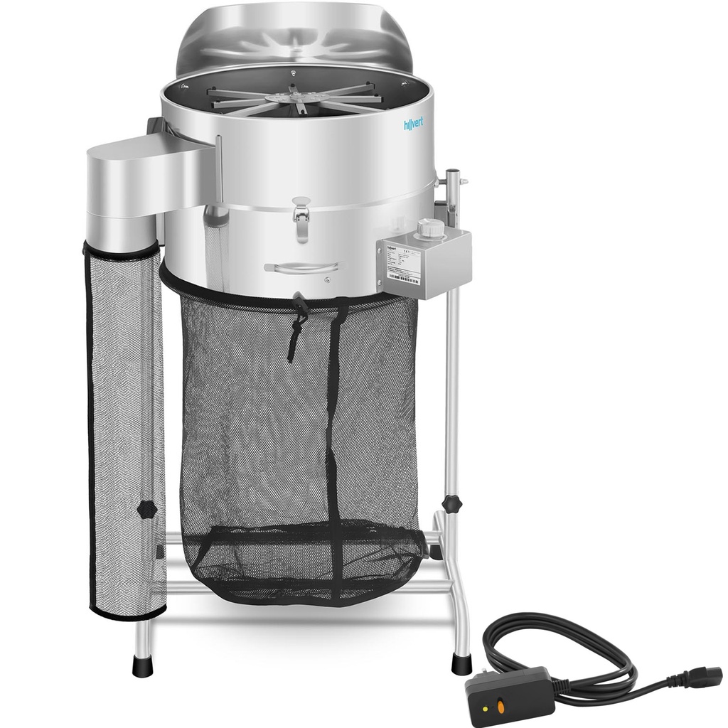 Elektriline taimetrimmer trimmer lõikur ja lõikur stendil 120W Hillvert HT-HOWSON-18TE
