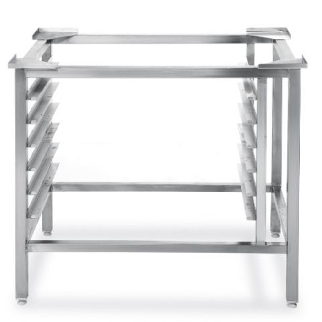 Alus Moretti Forni 6 66 pizzaahjule 924x1290x(H)900mm Hendi 224267