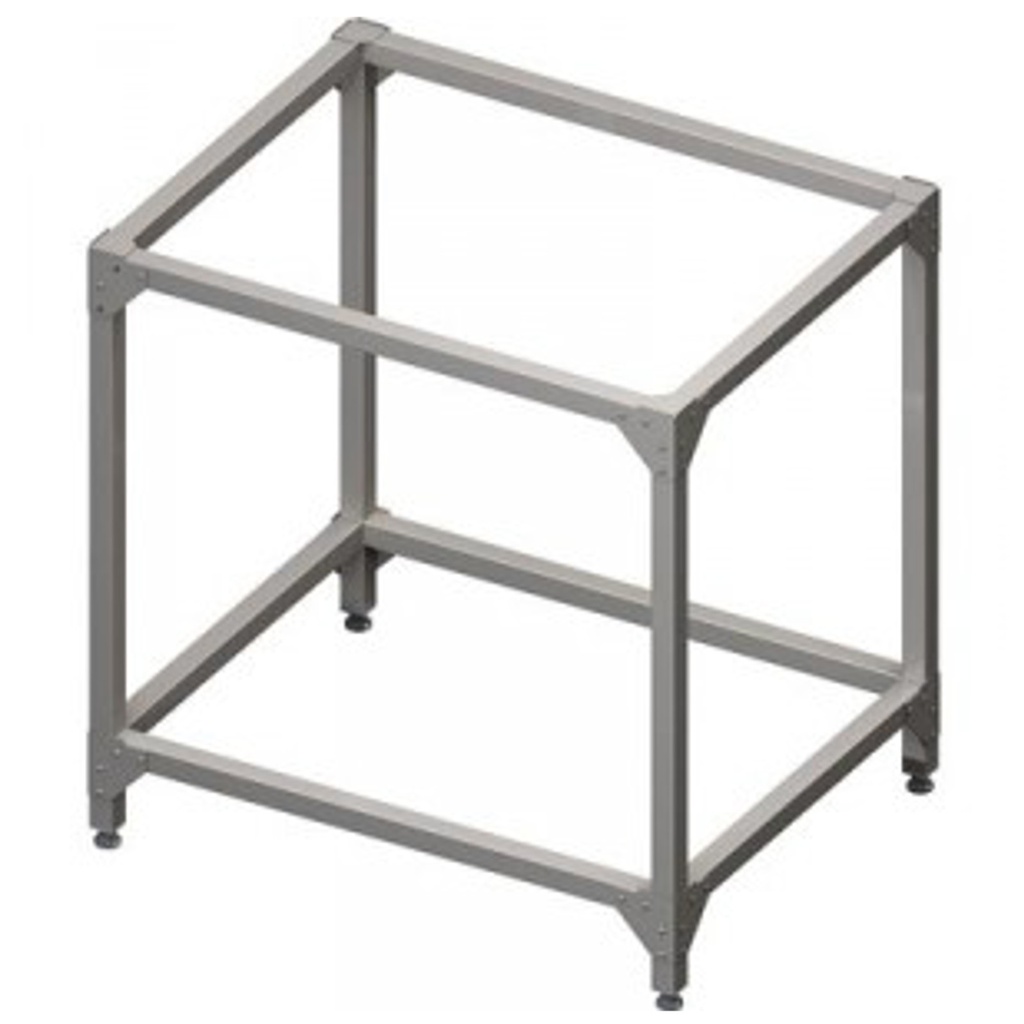 Alusjalg konvektsioonahju H90 H90S 595x425x(H)700mm Hendi 223468