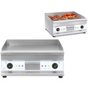 Elektriline grillplaat sile 300deg;C 60 cm 2 x 3200W