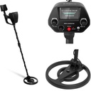 Veekindel metallidetektor 105 cm pikkusega 2 m ulatusega SBS-MD-1