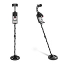 Veekindel metallidetektor pikkus 113 cm ulatus 2 m SBS-MD-2