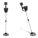 Veekindel metallidetektor 109 cm pikkusega Kaugus 1 m SBS-MD-8