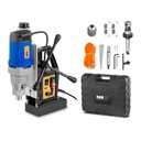 Magnetpuurmasin magnetilise alusega + korpus 1380W MSW-MD32-PRO