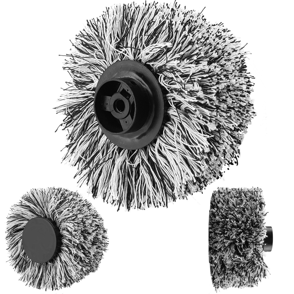Puuvillahari kingapritsimismasinale Bredeco BC-S-POL3