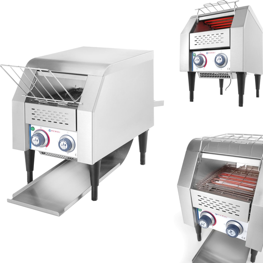 Toaster ühe toastri 1340W