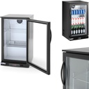 Jookide baarikülmik 1-ukseline 50cm lai 118L