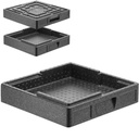 SALTO toitlustamise termotoidupakendi sisemine 35x35x4.5cm 5L