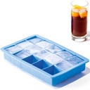 Silikoonist jääkuubikutaldrik 15 x MINI CUBES