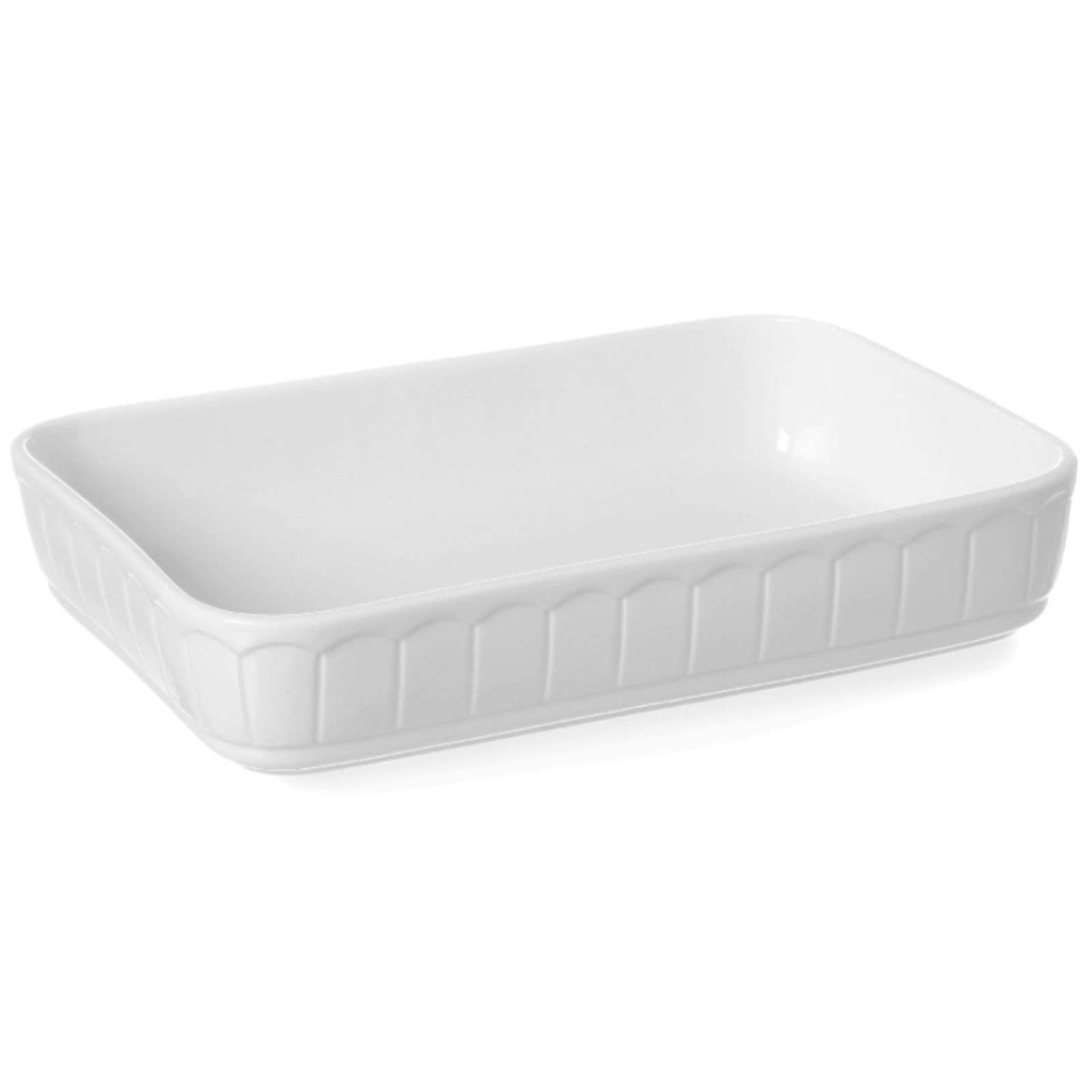 RUSTICA portselanist küpsetusnõu 280x185mm