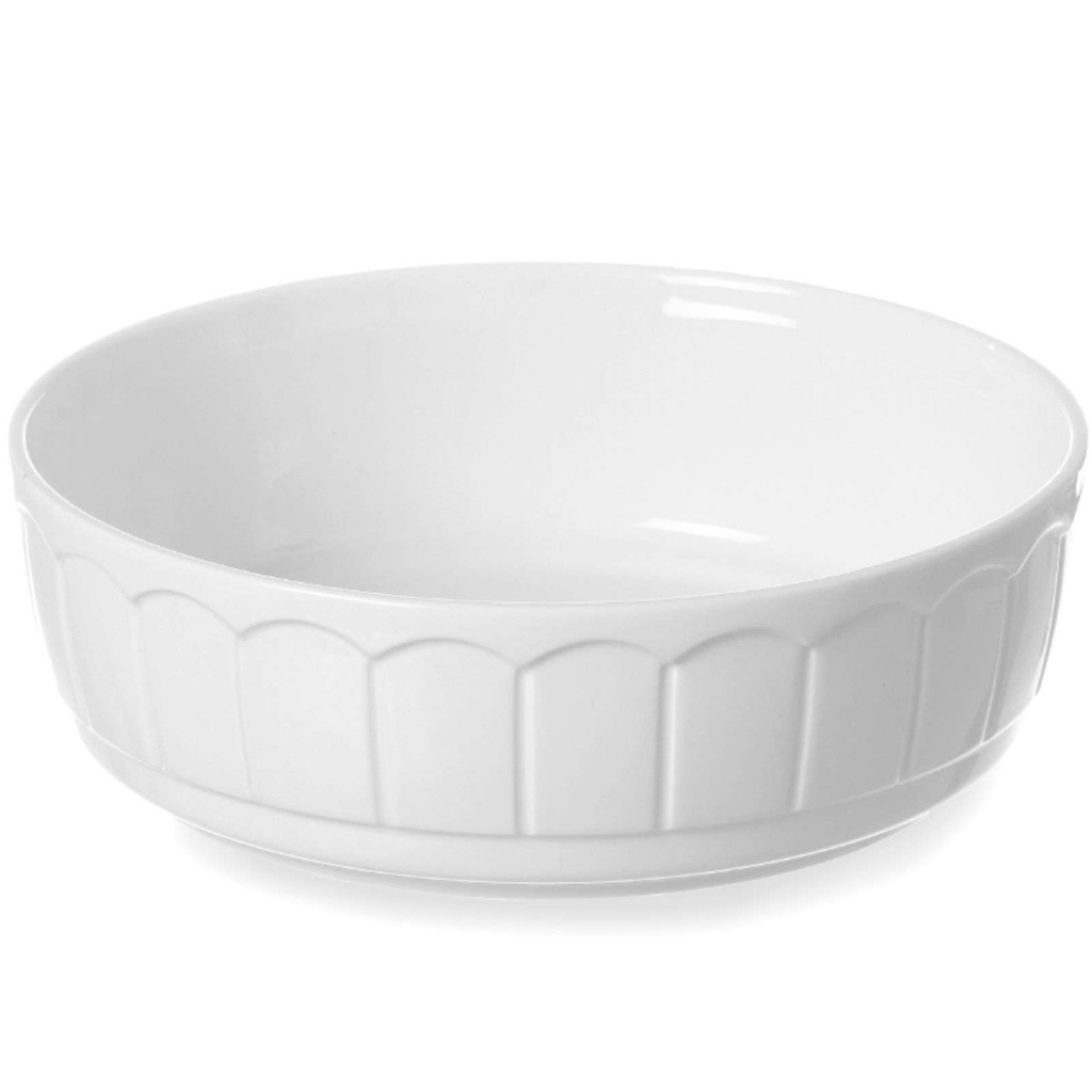 RUSTICA portselanist küpsetusvorm diameetriga 100mm