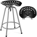 Hocker tööstuslik baarijalats 714-188 mm kuni 150 kg