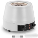 Laboratory heating jacket with magnetic stirrer 1600 rpm 450deg;C